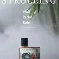 Spray de parfum 100 ml, senteur fraîche Pluie Froide & Mandarine, Eau de Parfum longue durée pour les trajets quotidiens et les rendez-vous 5