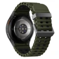 Army green-black