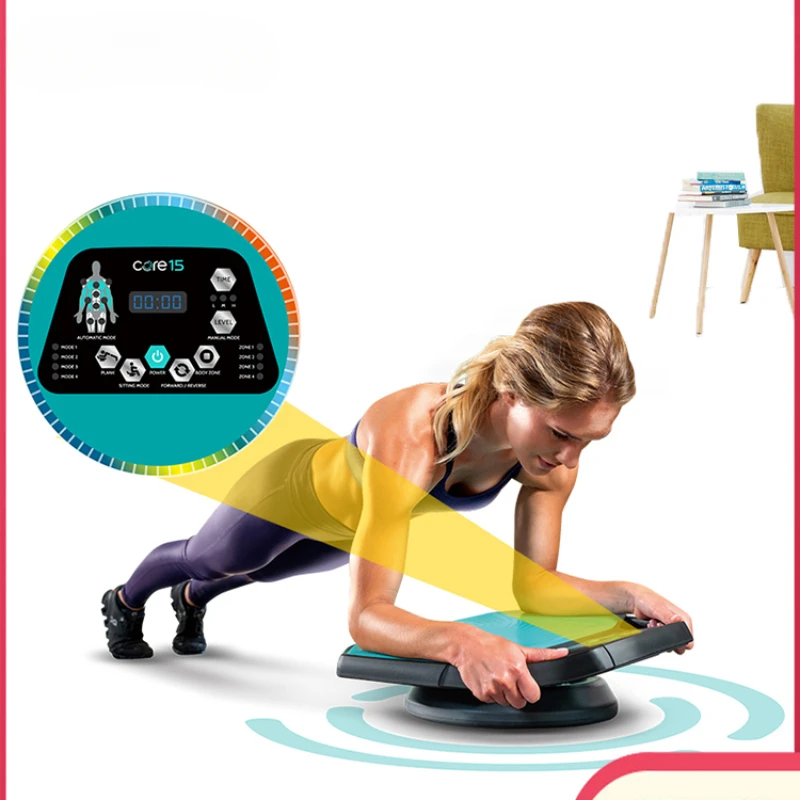 

Electric intelligent tablet support trainer for lazy people to practice core chest and abdominal muscles fitness equipment