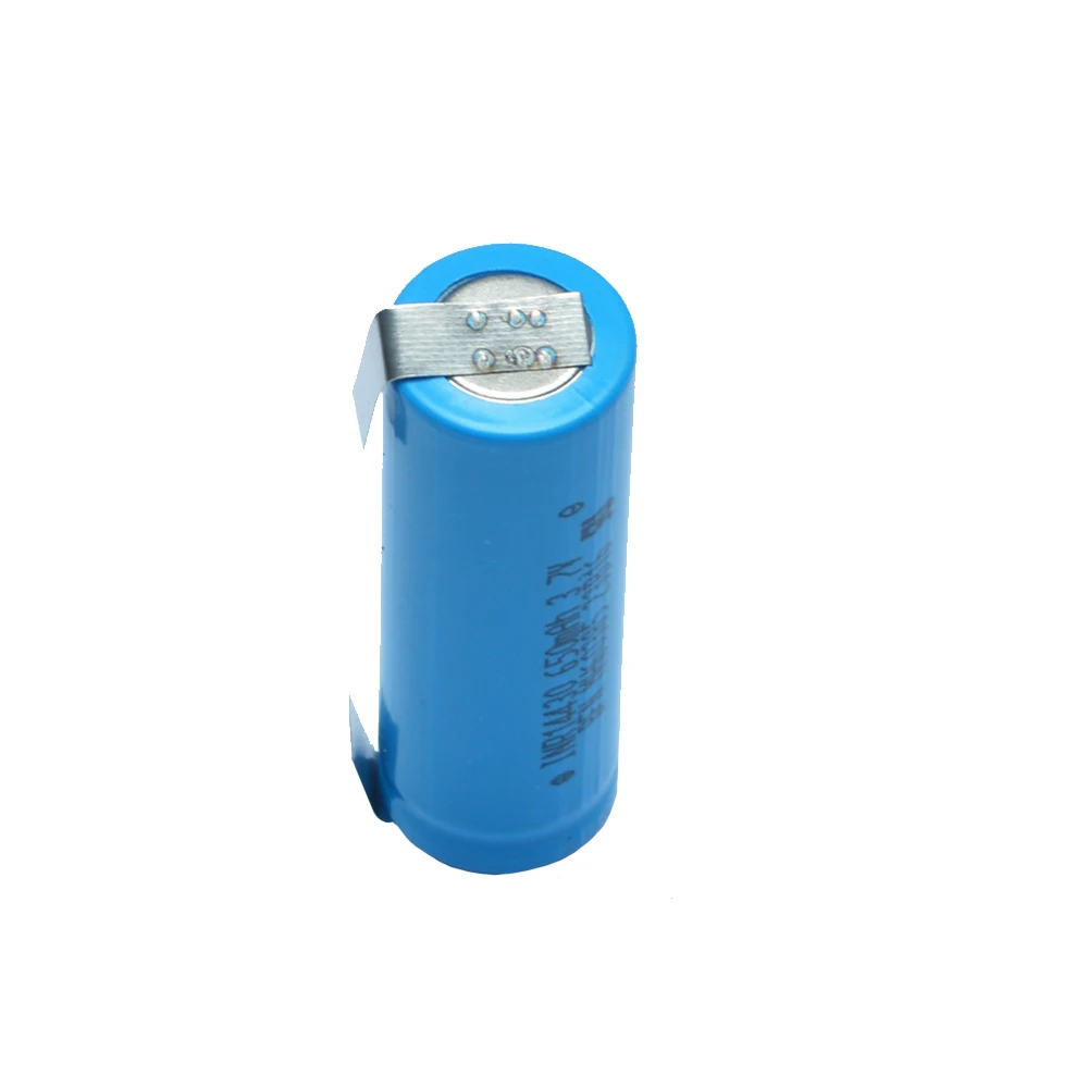 Batterie 800mAh Li-ion Compatible Philips Tondeuse/rasoir AT750, S7000, Etc. - 3,7V, Remplacement D'origine