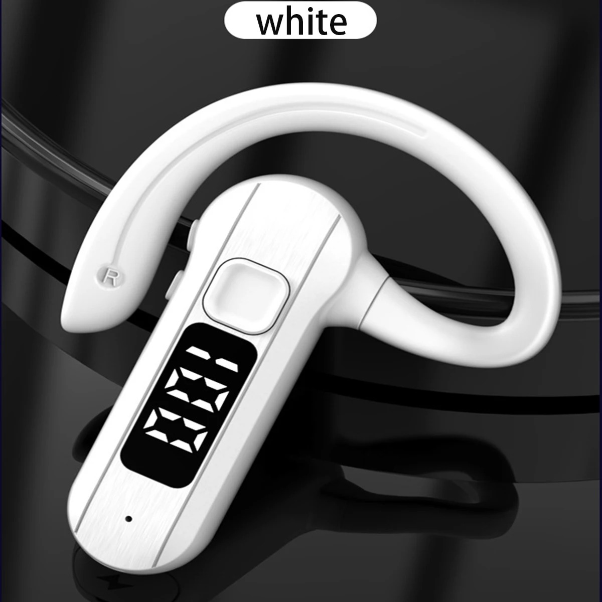 M26 Earphones Bluetooth headphones Handsfree wireless headset Business headset Drive Call Sports earphones for iphone Samsung 6