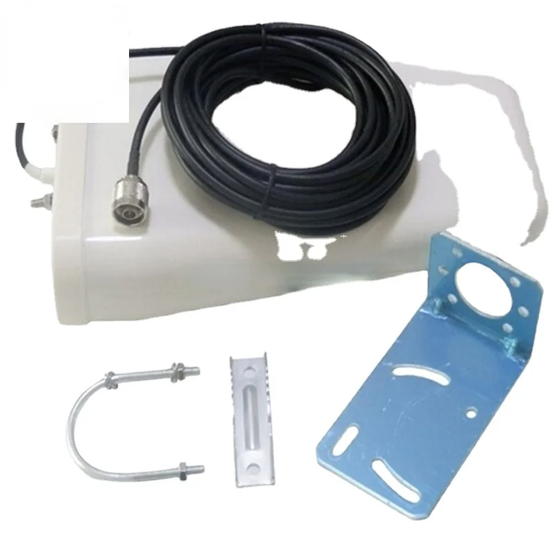 

Waterproof IP67 600-2700Mhz Outdoor LPDA Antenna External 2g 3g 4g lte antenna 10dbi 2.4GHZ WIFI Booster AntennaCD