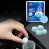 10-200PC Solid Cleaner Car Windscreen Cleaner Effervescent Tablet Auto Wiper Glass Solid Cleaning Concentrated Tablets Detergent 3