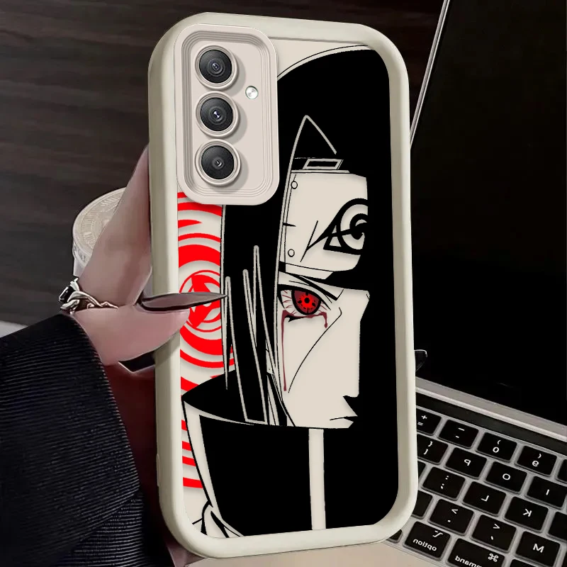 Itachi & Pain Rinnegan Sharingan Phone Case