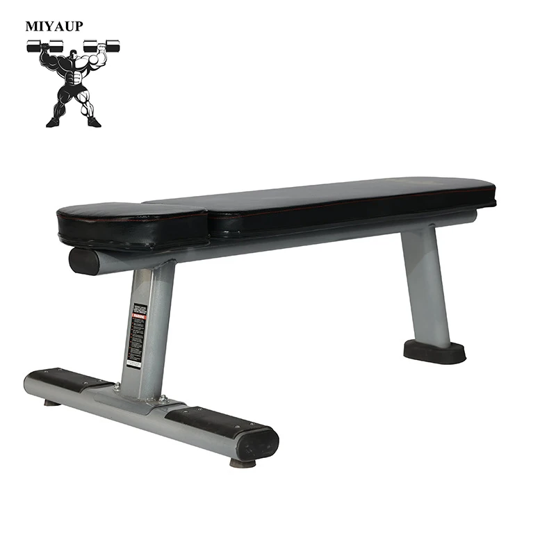 MIYAUP Commercial Full Body Workout Fitness Household Multifunctional Dumbbell Strength Training Bench