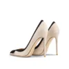 High Heels Sexy Prom Mixed Colors Women Pumps Ladies Stiletto Suede Designer Elegant Office Shoe 5