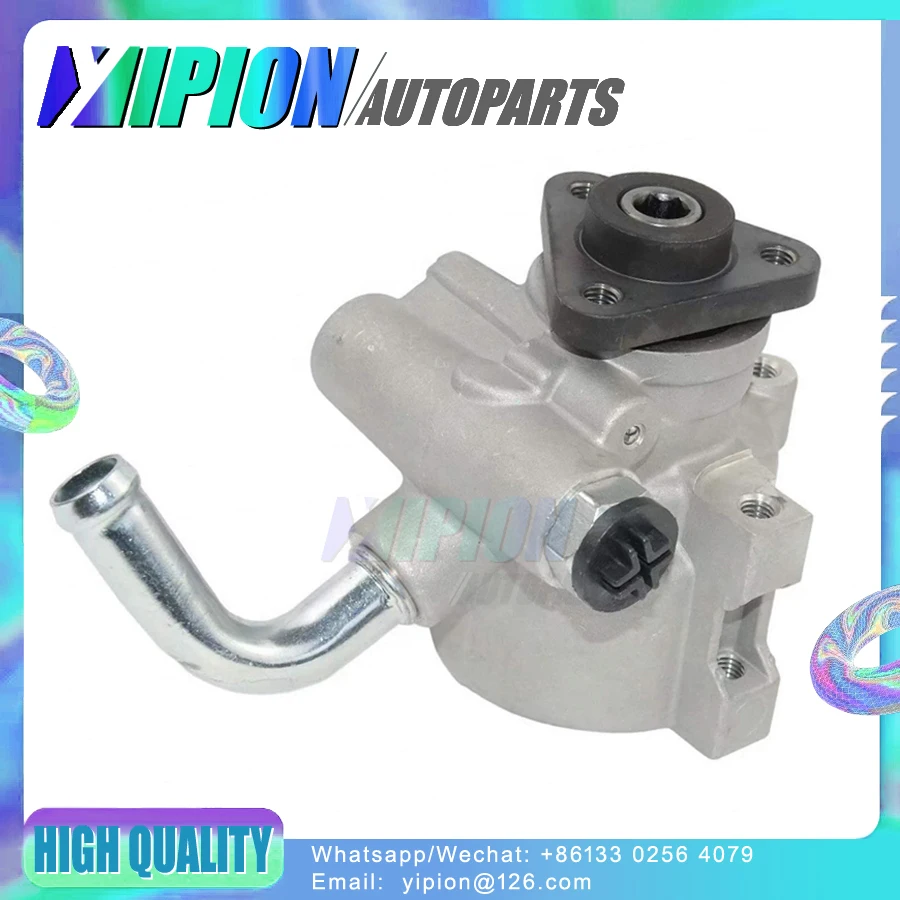 

New Power Steering Pump For Jeep Grand Cherokee II WJ WG 2,7 CRD 4x4 52089301AA 52089301AB 52089301AC