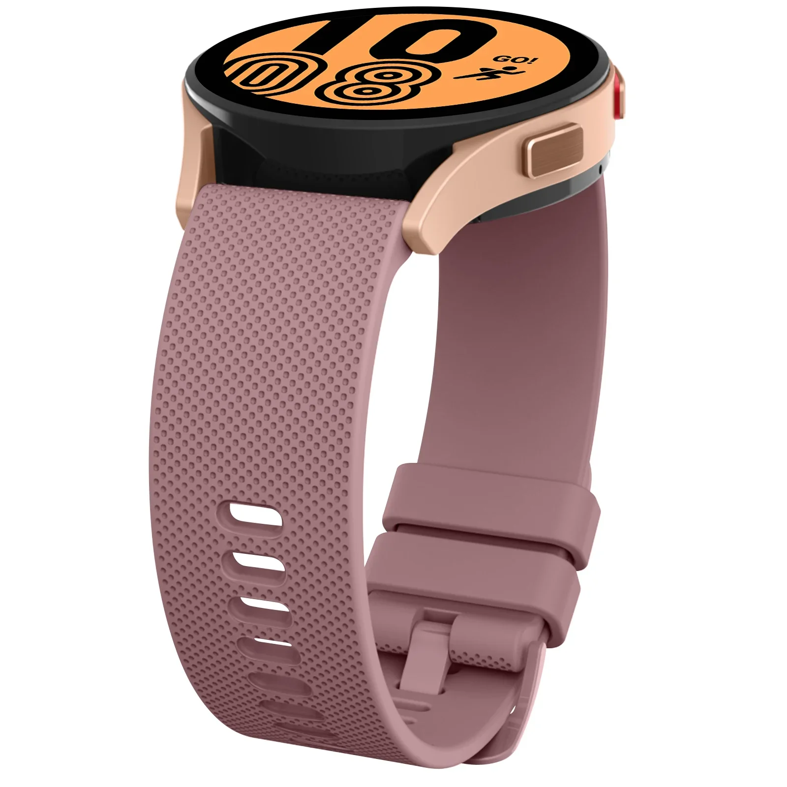 Premium Silicone Watch Strap - 20mm/22mm - Universal Fit