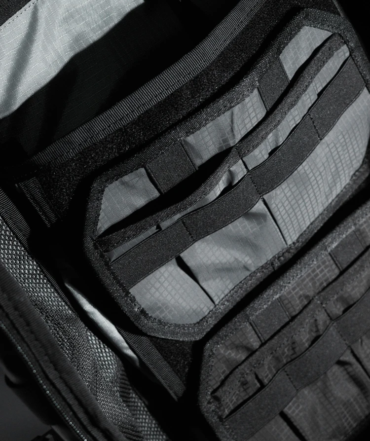 Innere Modul Panel Platte Haken Schleife Multifunktionale Jagd Taktische Rucksack Pack Tasche Zubehör Lagerung Halter 22 cm * 14 cm – Detail 7