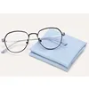 30*30CM Suede Cleaning Cloth for Sunglasses Camera Computer Lens Wiping Cloth Remove Oil Dedusting Cleaner Wipes Customized Logo 2
