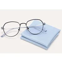 30*30CM Suede Cleaning Cloth for Sunglasses Camera Computer Lens Wiping Cloth Remove Oil Dedusting Cleaner Wipes Customized Logo 2