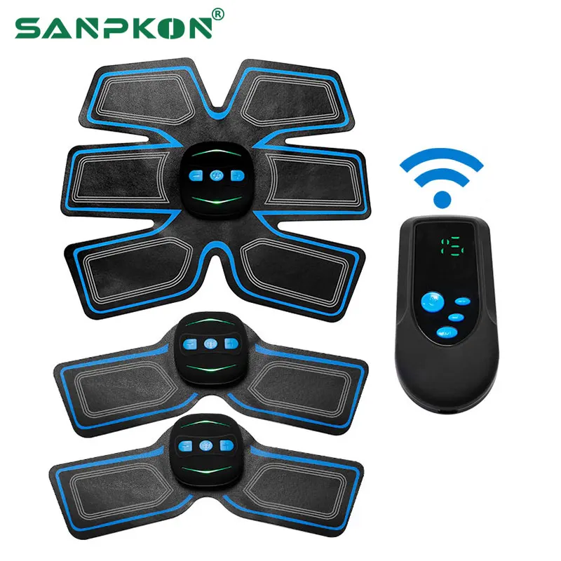 

Стимулятор мышц АБС для тренировки мышц и живота, фитнес-стимулятор мышц, тренажер для рук и ног, массажер для потери веса