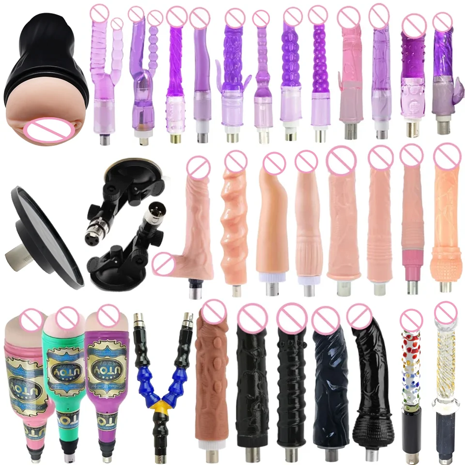 Accessori Per Macchine Del Sesso Dtsudu 3Xlr Macchina Per Il Sesso Del Tubo Dell'Asta Estesa Accessori 3Xlr Tazza Per Masturbazione Maschile Realistic