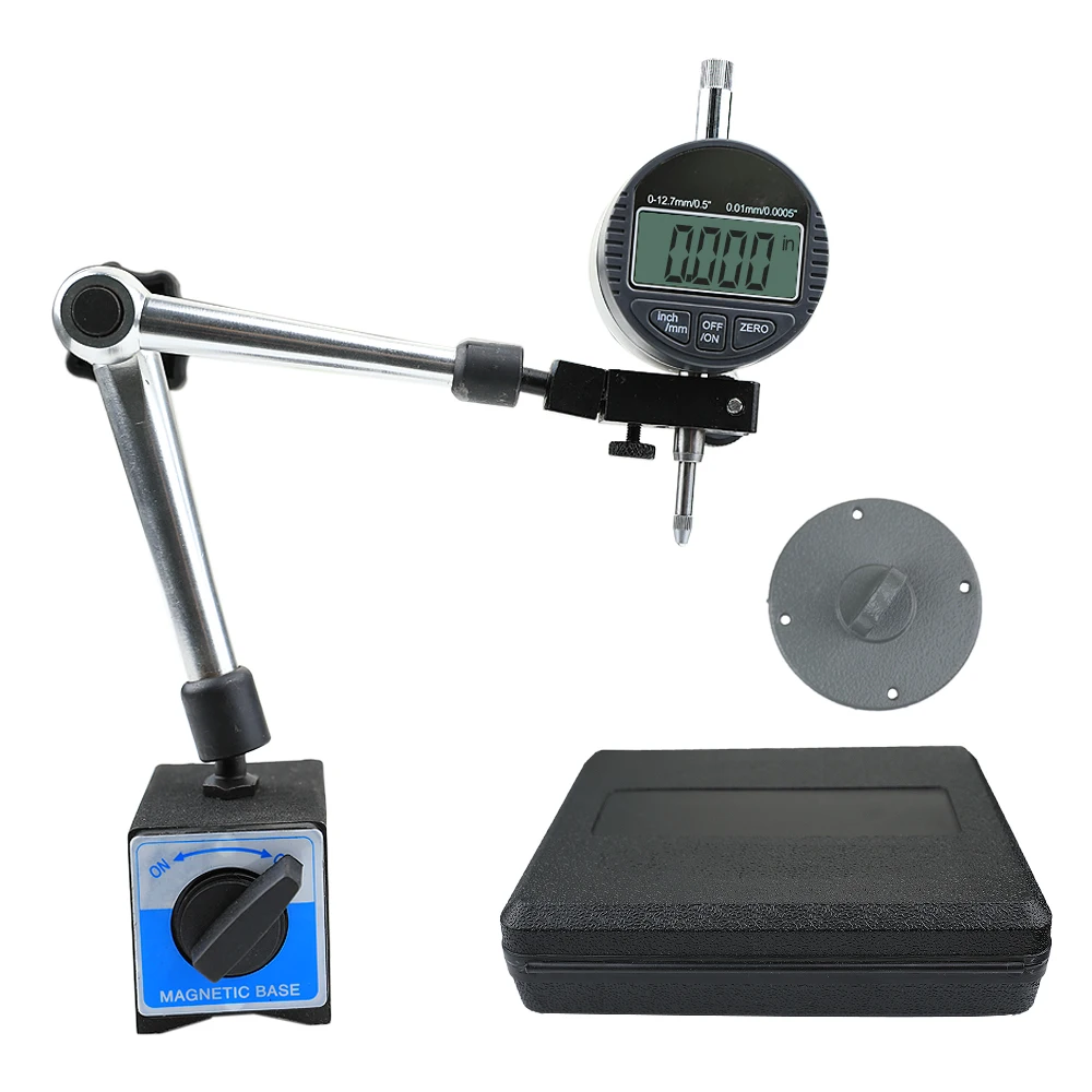HighPrecisionElectronicDigitalDisplayDialIndicator0127MMDial