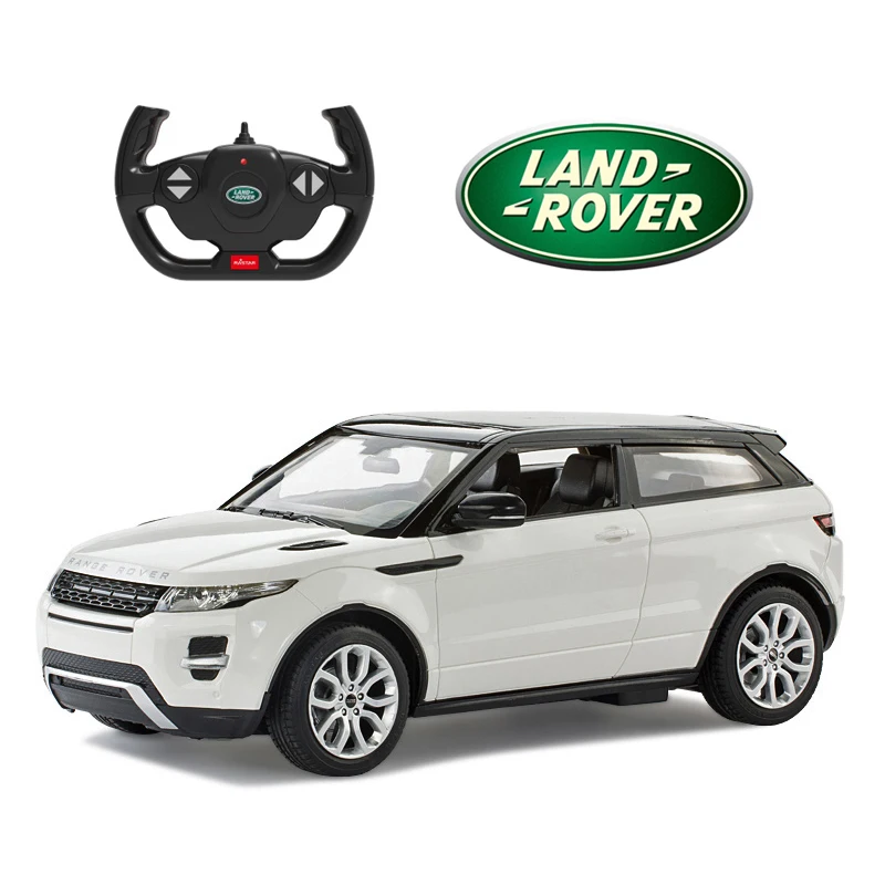 Probleem Meedogenloos mot Range Rover Evoque RC Car 1:14 Scale Remote Control Toy Radio Controlled  Car Model Auto Machine Gift for Boys Adults Rastar| | - AliExpress