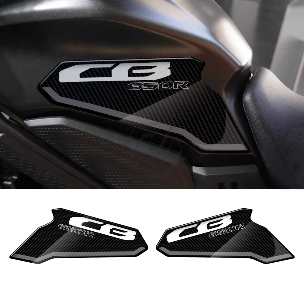 ȥ CB650R 2021-2022  3D ī   ׼, Ʈ ũ  ƼĿ, ũ е Į