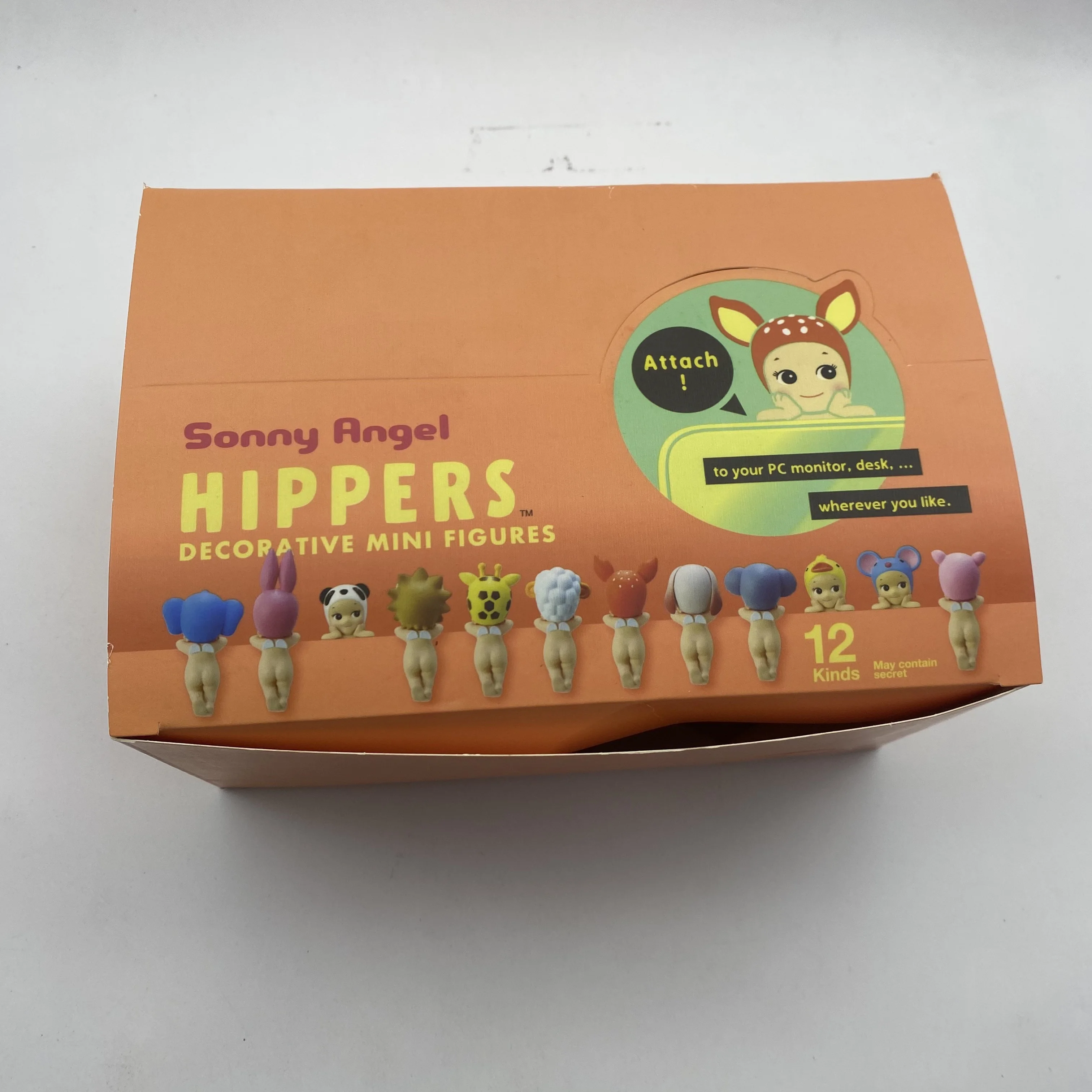 Mystical Angel Series Figurine Blind Box Set - Cheeky Collectible Surprise