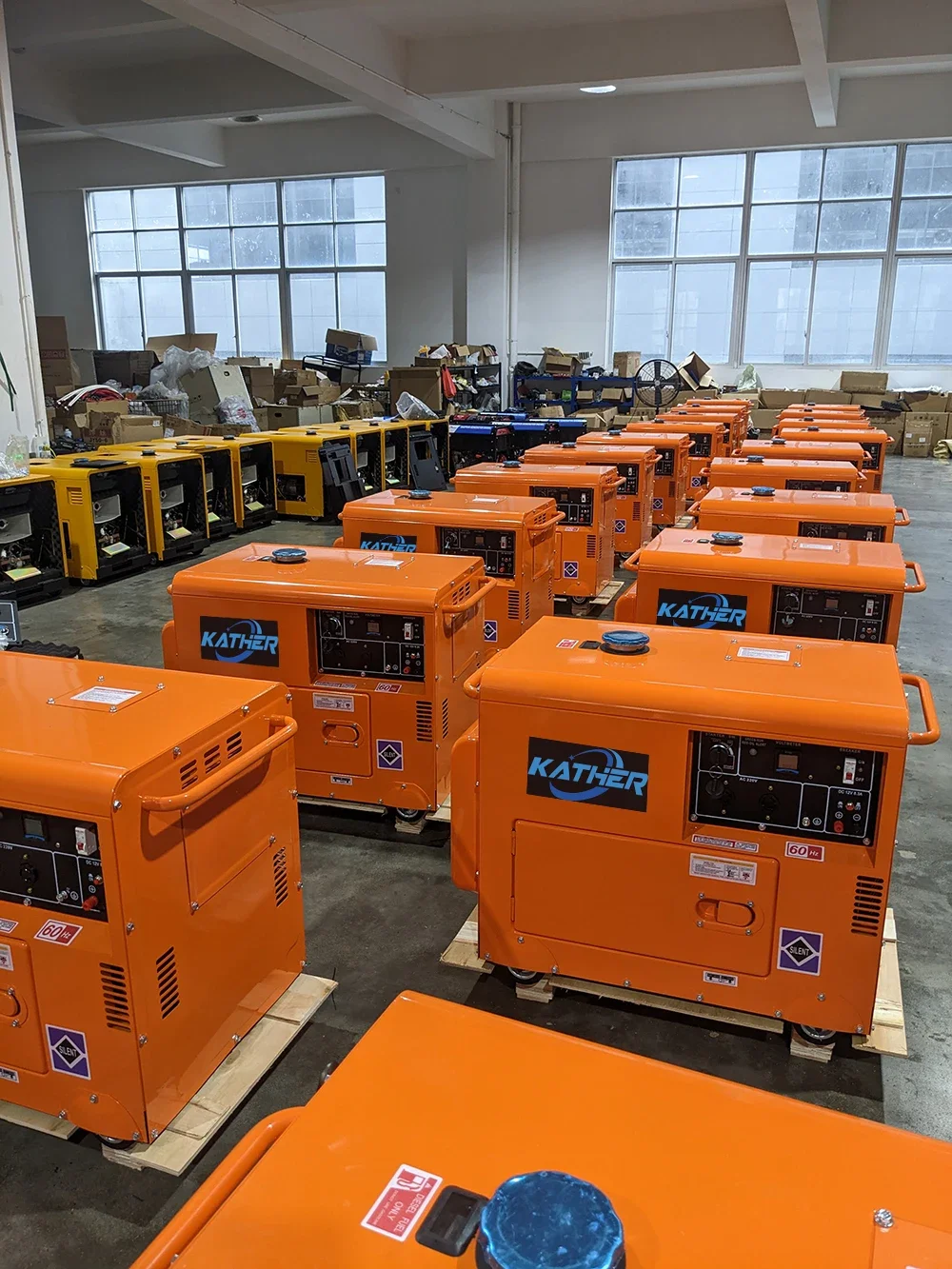 Super Silent Diesel Generator 20kw 15kw Power Portable Generator 20kva 15kva 10kva 8.5kva Generators Set Genset Generadors