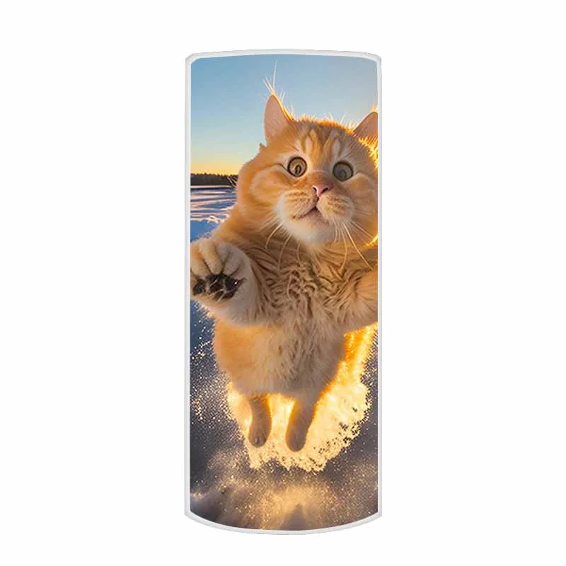 Charming Cartoon Soft Silicone Phone Case - Luxury TPU Protective Cover