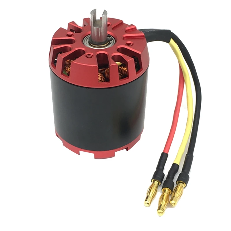 

5065 270KV Brushless Sensorless Motor BLDC Outrunner Thrust Balance Electric Scooter Accessories Parts