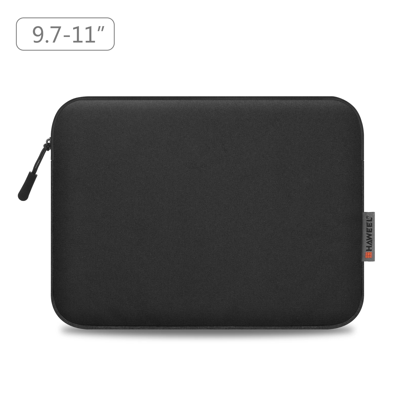 Étui pour tablette de 11 pouces, porte-documents à fermeture éclair pour tablettes de 9.7 à 1.0 pouces