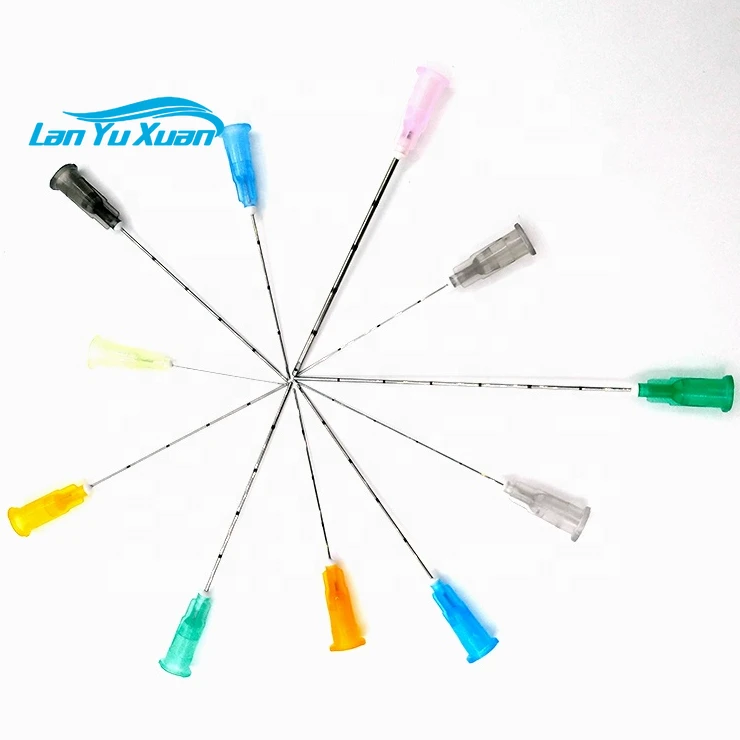 

Products Pdo Mono 30G 25mm Eyes Lifting Facelift Thread With W Blunt