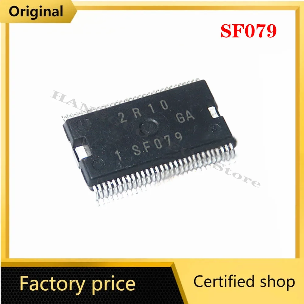 Brandneues Original SF079 SSOP60 Auto IC Automotive Computerplatine anfälliger Chip IC