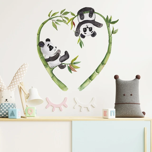 Padrão Perfeito De Panda Fofo. Kawaii Pandas, Papel De Parede De