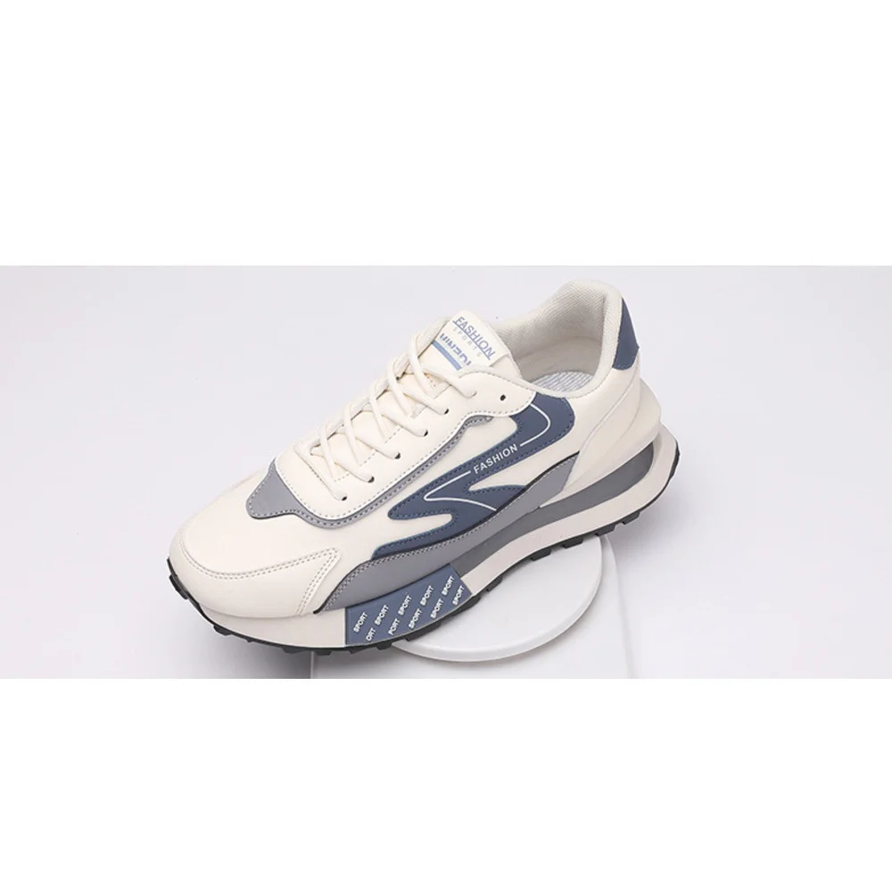 Turnschuhe Low Jogging Walking Schuhe Braun Camouflage Weiß Grau Blau Bohnen Milch Licht Kamel Weiß Gras Meer Salz Männer Laufschuhe_voghion.com