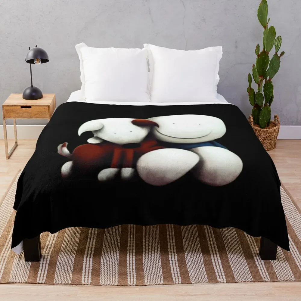 

doug hyde Throw Blanket Sleeping Bag For Baby Summer Blankets