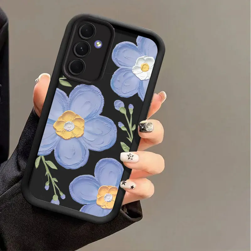 Morning Dew Garden Sky Eye Ladder Phone Case