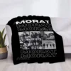 Star Blanket Morat Music Band Luxury Cover Fluffy Soft Blankets & Throws Plaid Sofa Knee Microfiber H Anime Throw Child Cute Bed 1