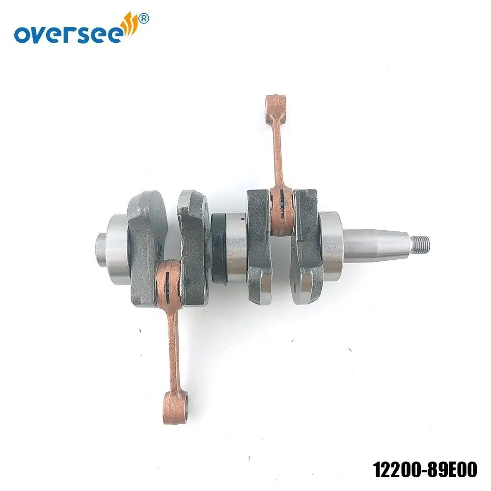 

Куренчатый вал 12200-89E00 12200-89E01 для подвесного вала Suzuki DT15 HP DT15C