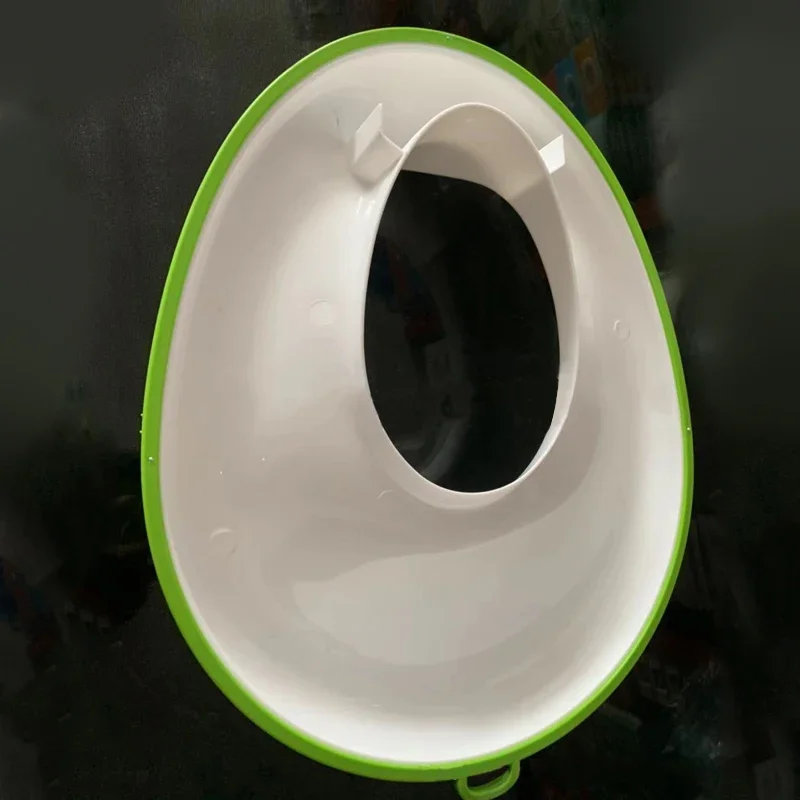 PVC Soft Pad Infant Toilet Seat Children's Universal Toilet Seat Baby Toilet Training Toilets Seat Portable And Easy To Wash 6
