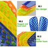 1 pair of football leg guard board adult football professional guard board game training sports guard 5