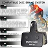 BUCKLOS Resin Disc Brake Pad For SHIMANO B01S Wear-resistant Hydraulic Brake Pads MTB Brake Pads for B03S B05S Cycling Parts 2