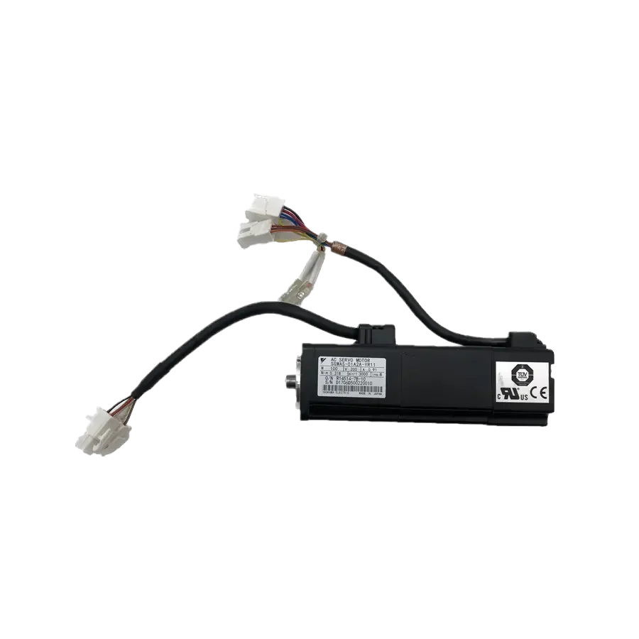 

SGMAS-01A2A-YR11 Yaskawa Factory Price AC Servo Motor