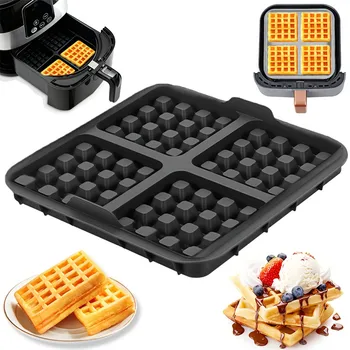 Silicone Air Fryer Baking Mold 1