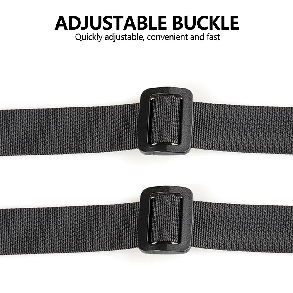 Nylon Tactical Duty Belt with Padded Harness Adjustable Tool Belt Suspender for Outdoor Work Tactical Missions Hunting 1Pc