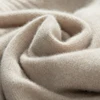 MVLYFLRT Autumn Winter New Men's Thickened High Collar 100% Cashmere Knitted Pullover Sweater Solid Color 932 3