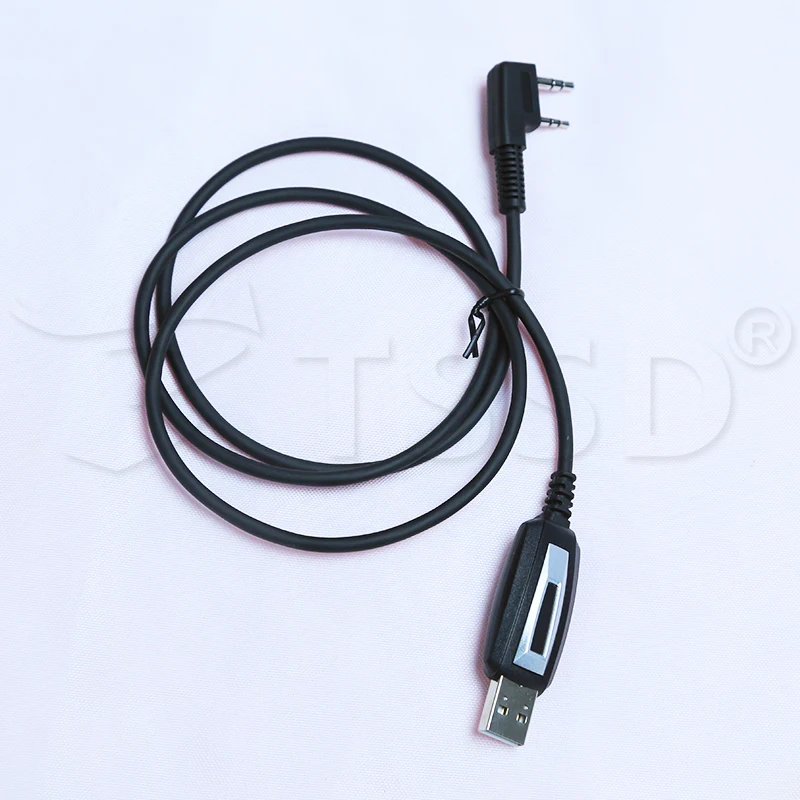 Cavo Di Programmazione USB 8 In 1 Per Radio Walkie Talkie - Compatibile Con Motorola, Yaesu, ICOM E Altri