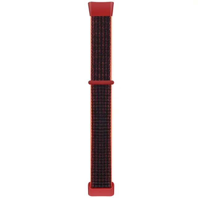 Nylon Weave Loop Sport Bracelet