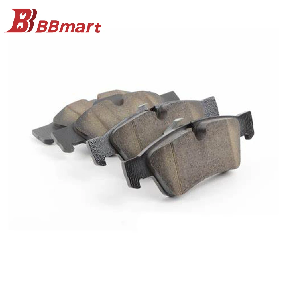 

BBmart Auto Parts 1 set Rear Brake P ad For Mercedes Benz X164 W164 W251 V251 OE 1644202720 164 420 2720