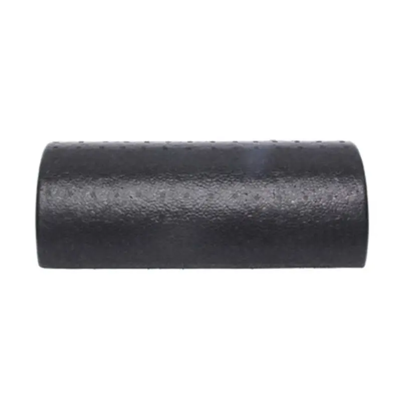 Half-Round Home Gym Exercise Foam Rollers Pilates Yoga Foam Roller for Exercise, Massage, Muscle Recovery 55cm pvc fitness balls yoga ball thickened explosion proof exercise home gym pilates equipment balance ball