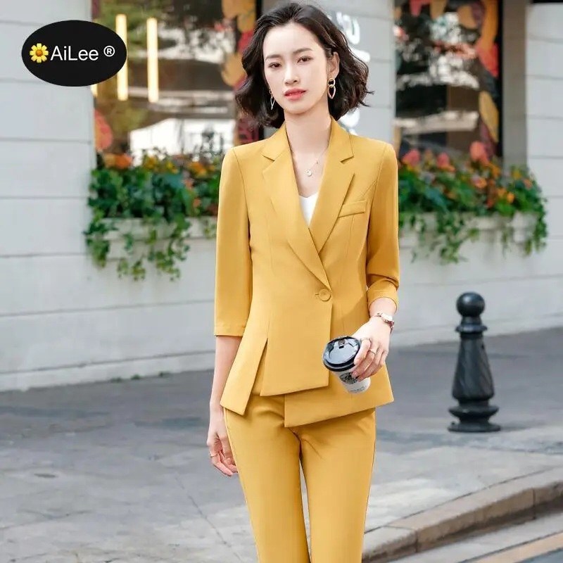 https://ae01.alicdn.com/kf/Sa5db2671daee42d0b530def02104402bm/Designer-Lady-High-Street-Blazer-Pants-Suit-Set-Cutout-Split-Irregular-Coat-Women-Slim-Jacket-Formal.jpg