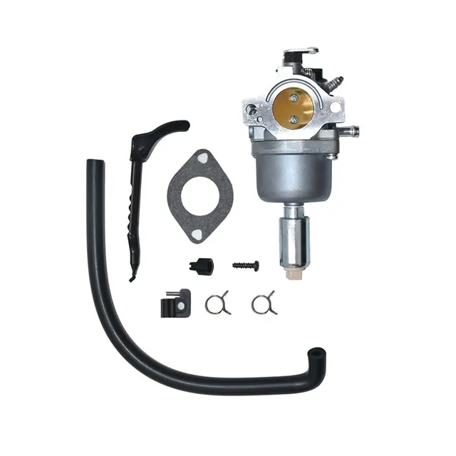 How to Install a Carburetor For Briggs & Stratton 17.5 I/c Ohv Engin