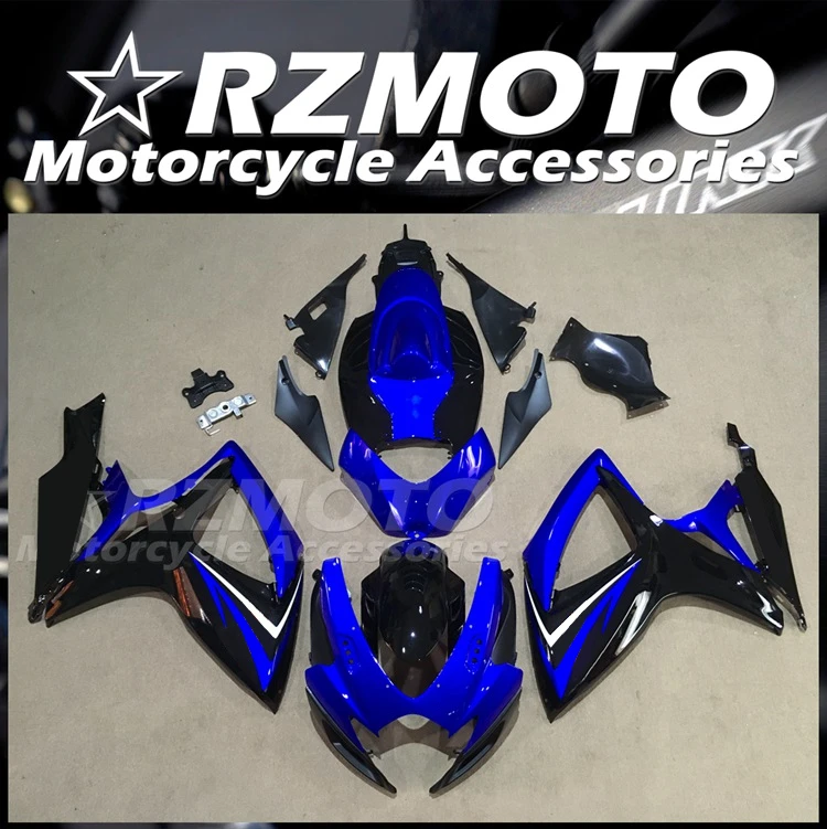 

Комплект обтекателей для мотоцикла SUZUKI 600 750 06 07 K6 2006 2007