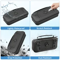 Portable Carrying Case for ROG Xbox Ally & ROG Xbox Ally X 2025 - All in one Accessories Bundle with Screen Protector & 2 Thumb - Image 6