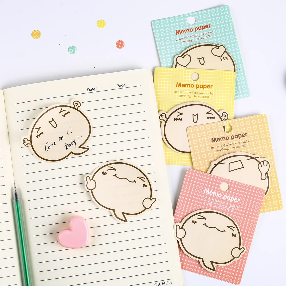 Рисунок 3 - Стикеры для записей