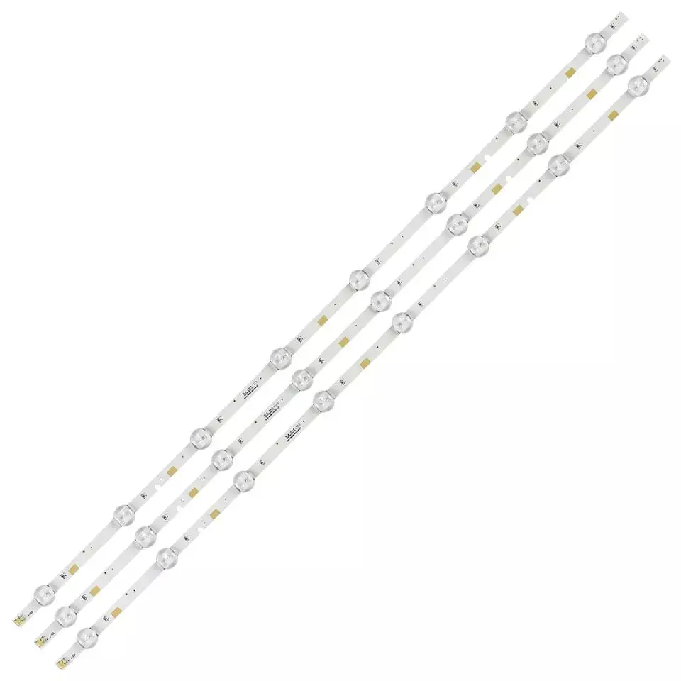 Tira de Retroiluminação Led para V5dn395sm0-r2 r3 Bn96-37622a Lm4100355a Lm41-00121x 2023 2023 Svs39.5 Fcom Ue40j5200 Ue40j5000 Ue40j5300 - Imagem 5